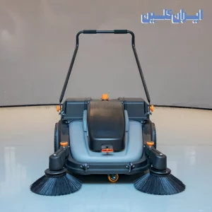 سوییپر دستی شارژی ICSWR-U90RC