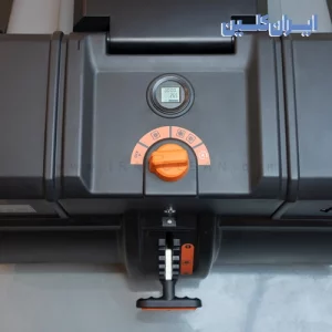 سوییپر دستی شارژی ICSWR-U90RC