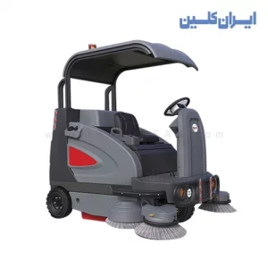 سوییپر سرنشین دار ICSWR-1900