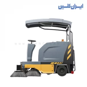 سوییپر سرنشین دار ICSWR-1900CC