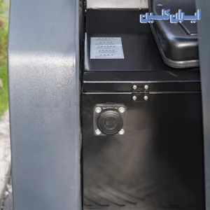 سوییپر سرنشین دار ICSWR-1900CC