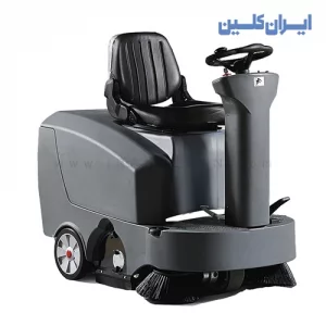 سوییپر سرنشین دار ICSWR-1000