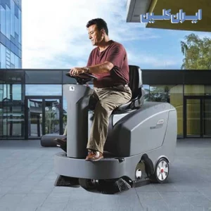 سوییپر سرنشین دار ICSWR-1000