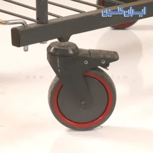 ترولی بیمارستانی ICTR-2050