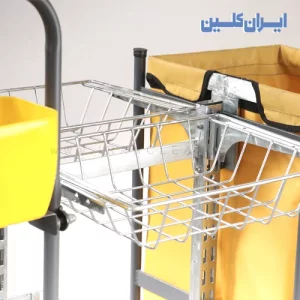 ترولی بیمارستانی ICTR-2050