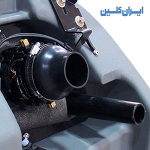 جای‌گذاری مناسب موتور برای استفاده بهینه از هوای ورودی و خروجی