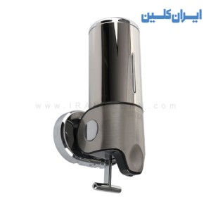 دستگاه مایع ریز استوانه ای نیمه استیل -دستی