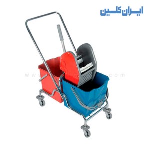 تی شور ترولی دار صنعتی مدل CKS 3226