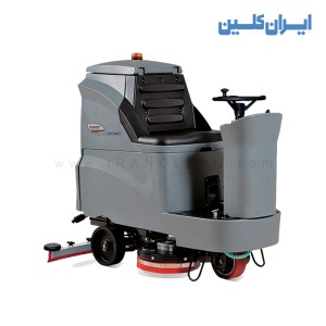 اسکرابر سرنشین دار ICSCR-110BRG