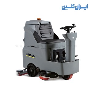 اسکرابر سرنشین دار ICSCR-70BRG