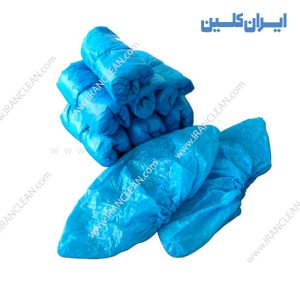 نایلون کاور کفش یکبار مصرف دستی - PE