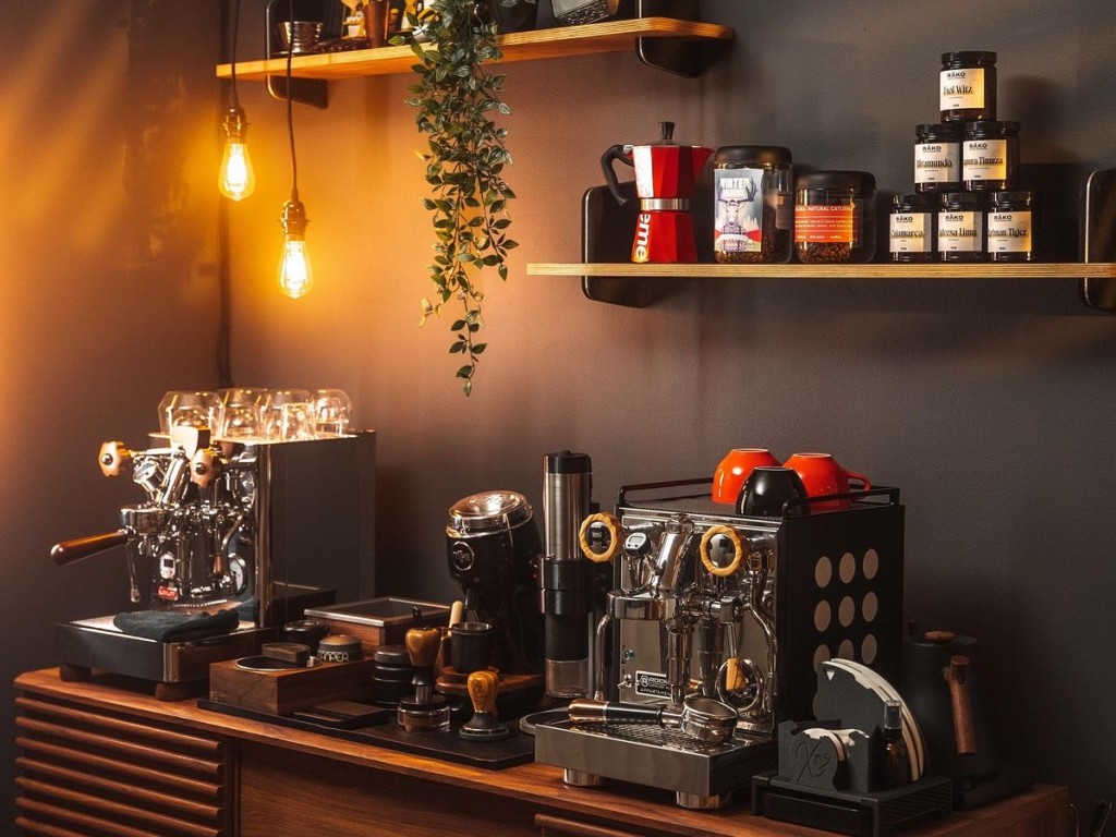 نکاتی مهم برای داشتن کافی بار خانگی