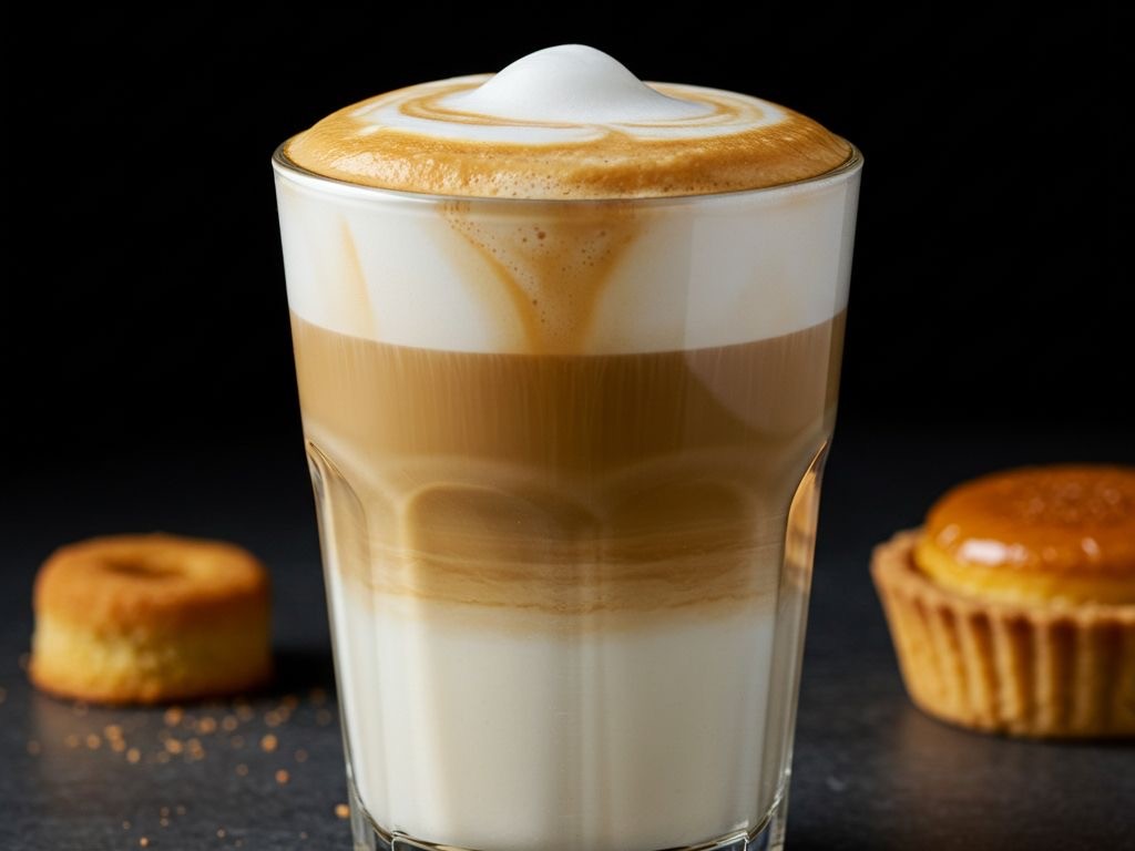 طرز تهیه کاپوچینو حرفه ای