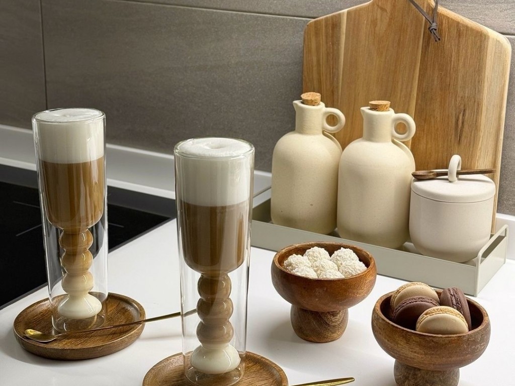 طرز تهیه آیس کافی حرفه ای