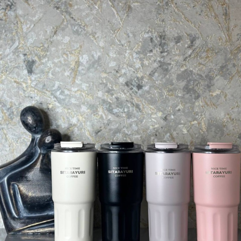 تراول ماگ سفری سیتارایوری ۶۰۰ میل دو حالته