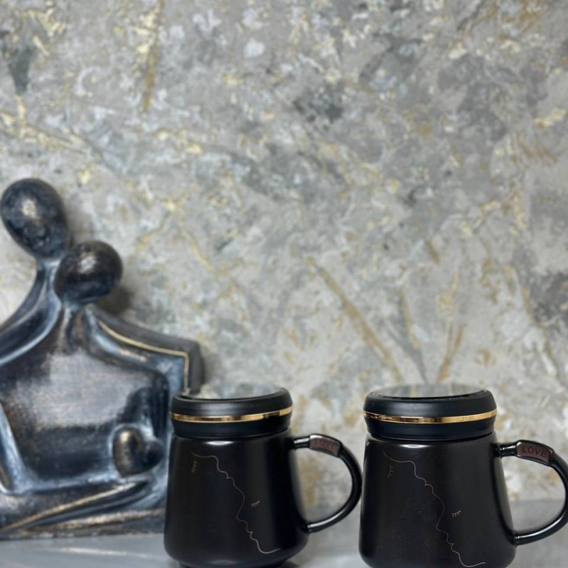 ماگ سرامیکی طرح رخ