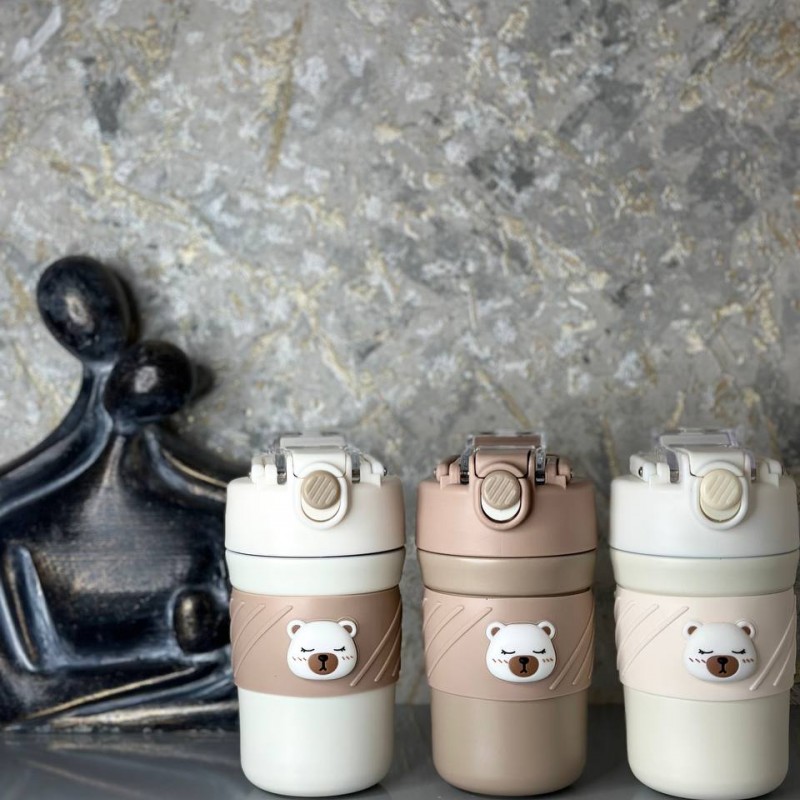 تراول ماگ عروسکی تدی