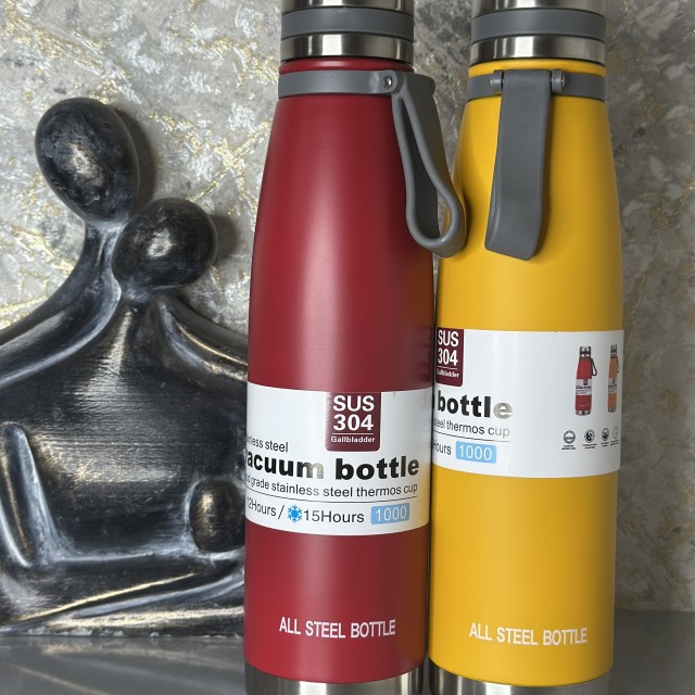 فلاسک کوزه ای یک لیتری