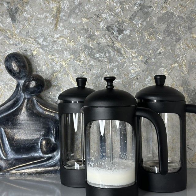 فرنچ پرس حجم 0.6 لیتری