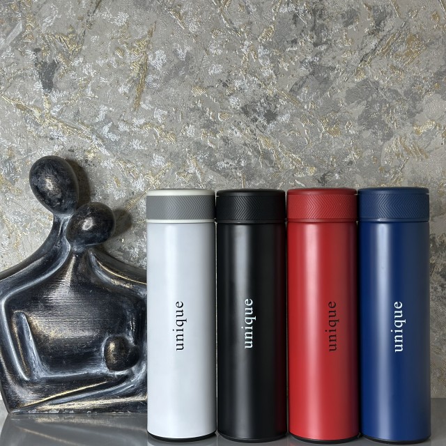 ماگ سفری درجه دار یونیک نیم لیتری