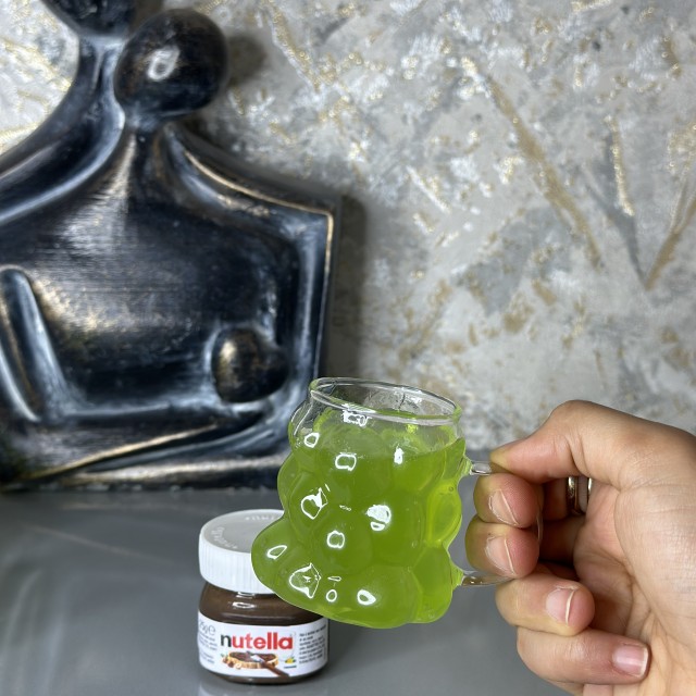 شات اسپرسو انگوری پیرکس