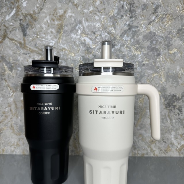 تراول ماگ تامبلر سیتارایوری 1100 میل دسته دار