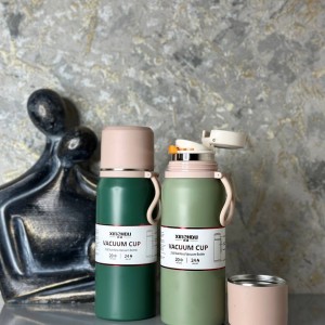 فلاسک نیم لیتری وکیوم کاپ