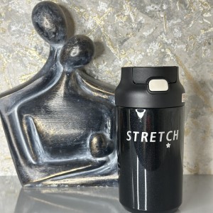 ماگ سفری  STRETCH طرح شاین دار حجم 500میل