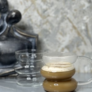 ماگ پیرکس لوله ای