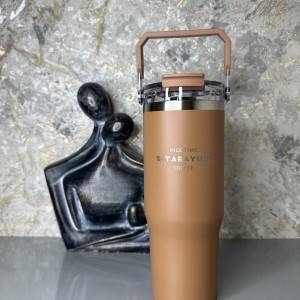 تراول ماگ سطلی 900 میل دسته دار سیتارایوری