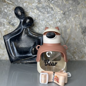 قمقمه کودک بند دار