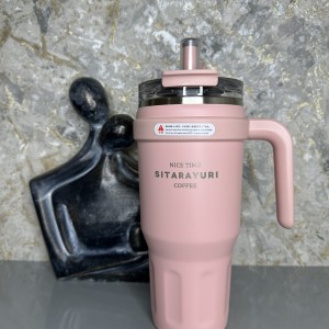 تراول ماگ دسته دار