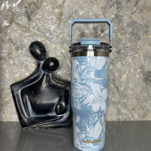 تراول  ماگ گلدار 900 میل سیتارایوری