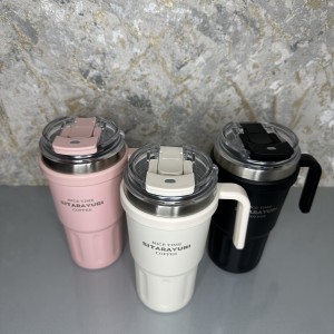 فلاسک دسته دار 600 میل