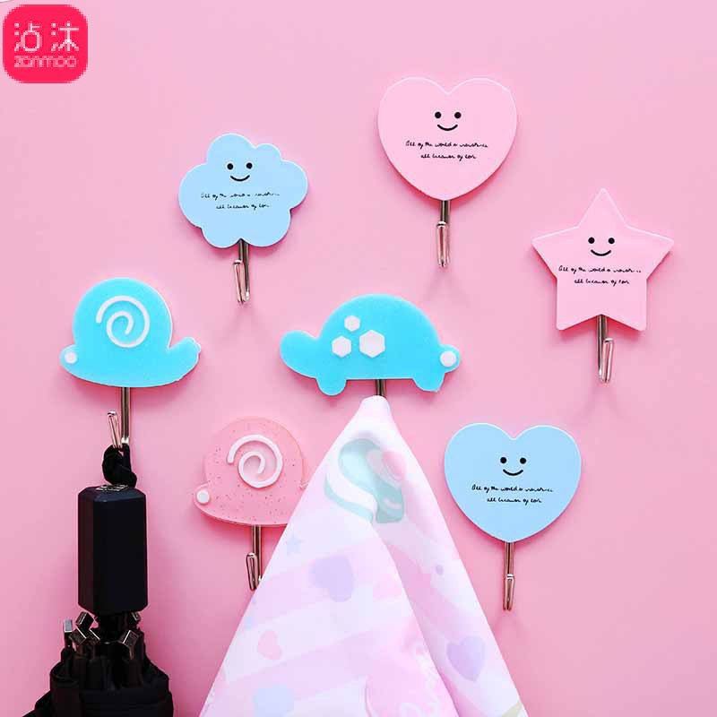 گیره آویز چسبی فانتزی 17-111