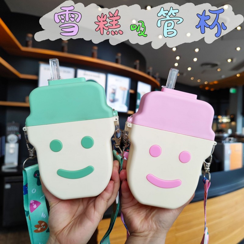 قمقمه آب طرح بستنی کد 40-141