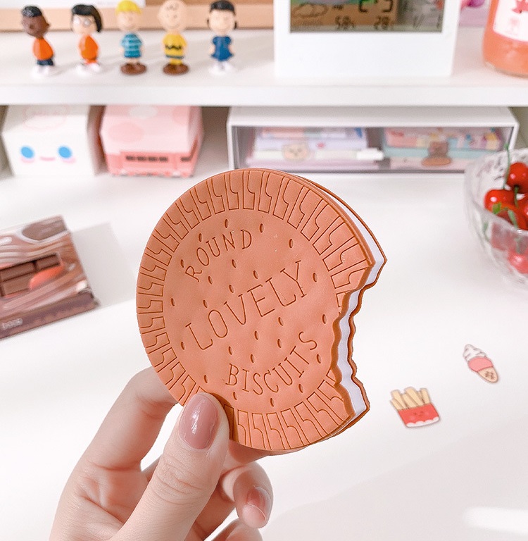 دفتر بیسکوئیتی با بوی بیسکوئیت 17-287