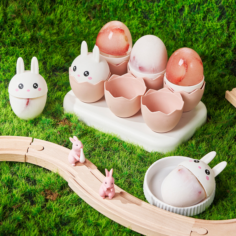 ظرف قالب یخ فانتزی خرگوشی  36-16