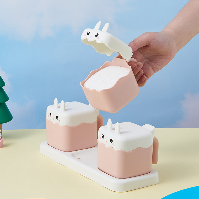 ظرف حبوبات فانتزی خرگوشی 36-19