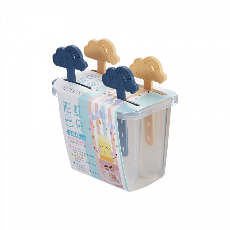 ظرف 4 عددی قالب یخ طرح آناناس 36-59