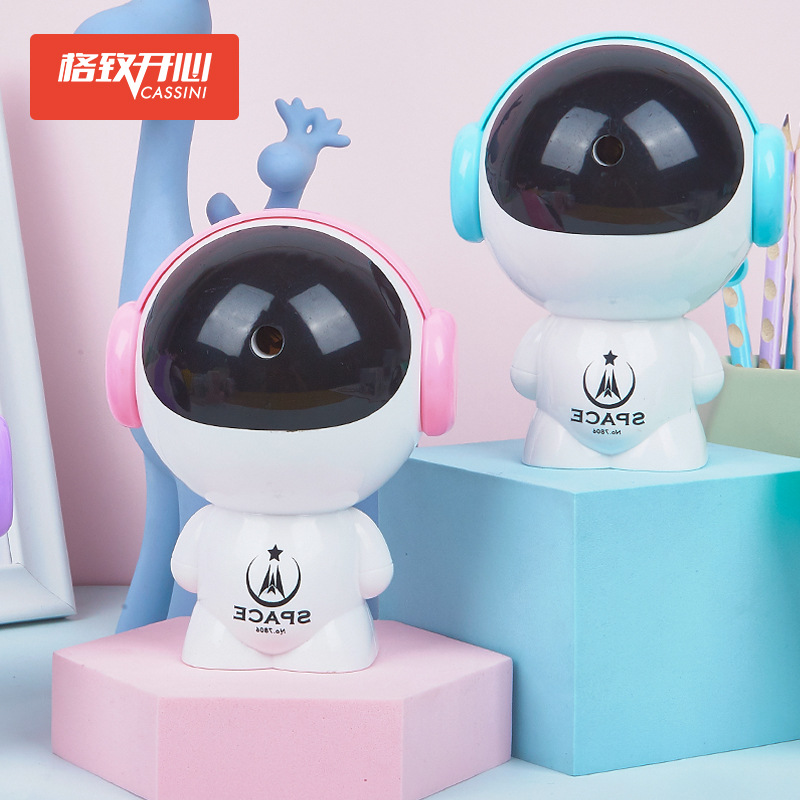 تراش رومیزی طرح فضانورد 39-17