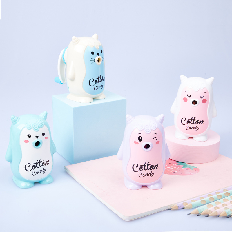 تراش رومیزی طرح گربه 39-37