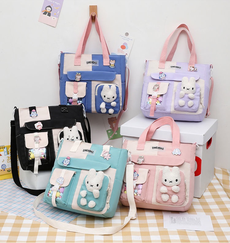 کیف دستی و دوشی فانتزی کرهای 4-116