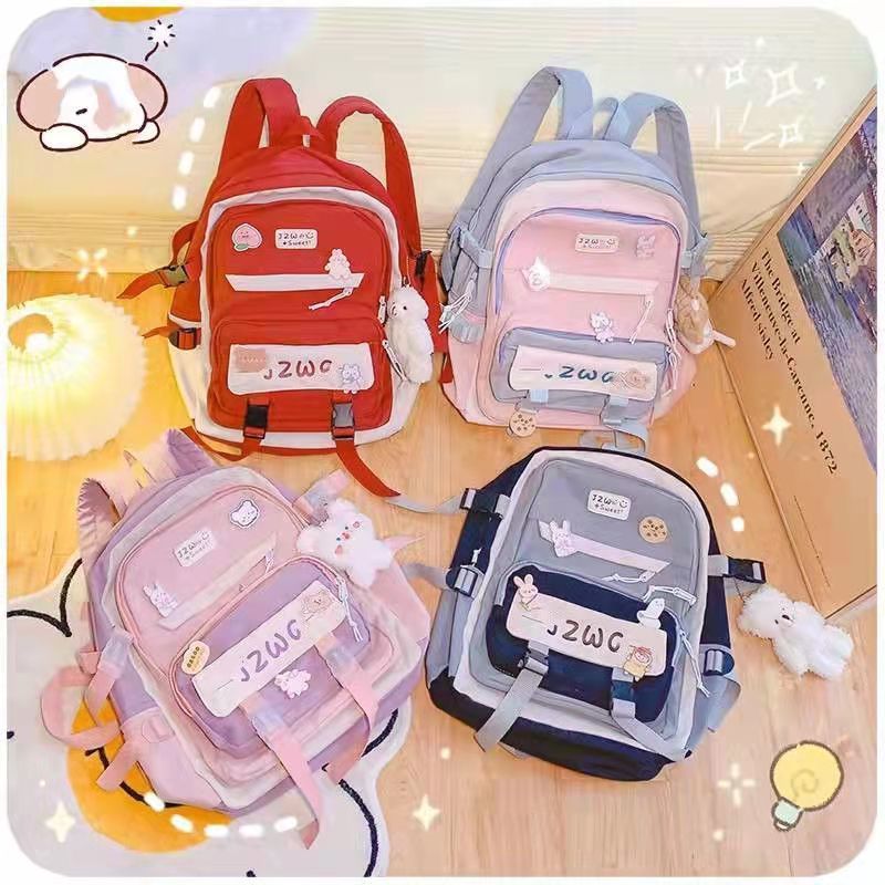 کوله پشتی فانتزی کره‌ای 4-125