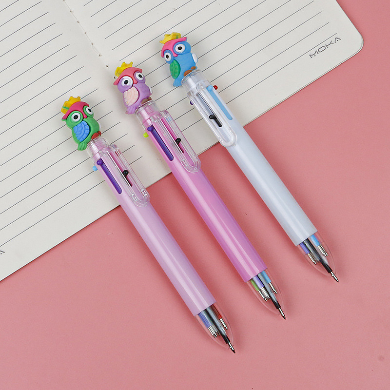 خودکار چندرنگ جغد 137-404