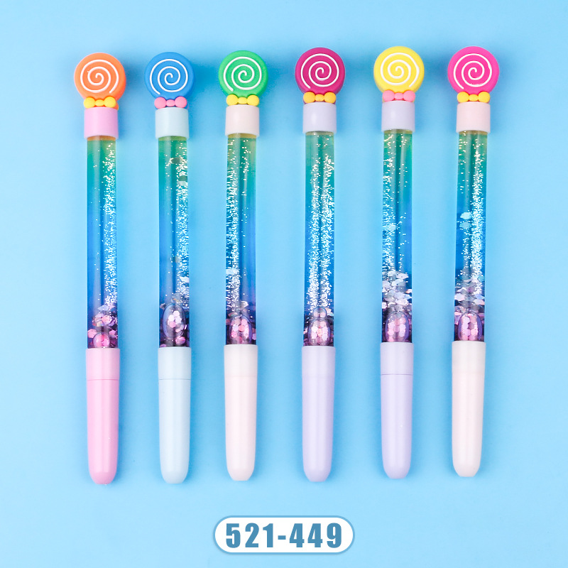 خودکار آکواریومی شکلاتی 137-421