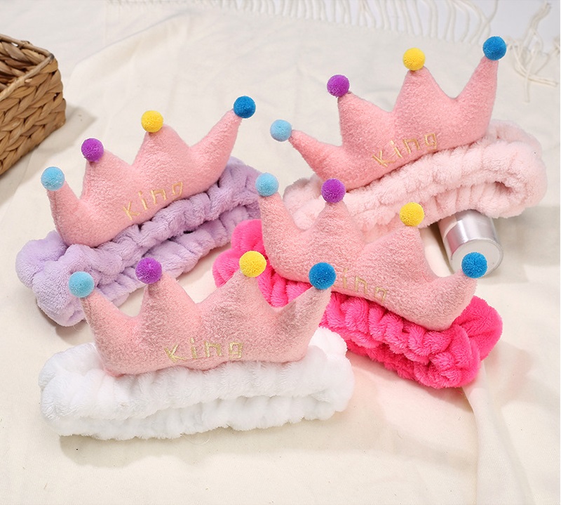 هدبند طرح تاج 166-25