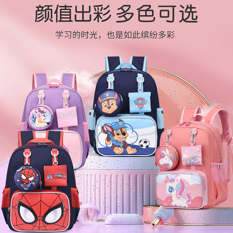 کوله پشتی فانتزی ضد آب کره‌ای 66-2