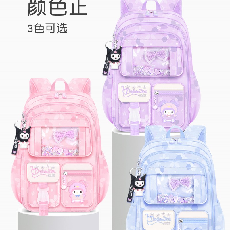 کوله پشتی فانتزی ضد آب کرومی 66-11