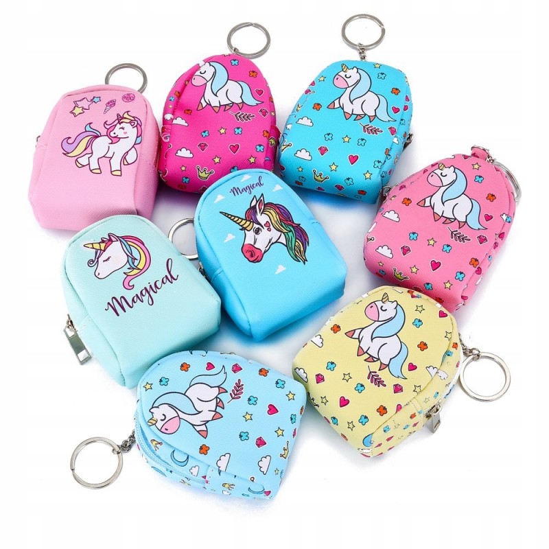 کیف هندزفری طرح یونیکرن 1-73